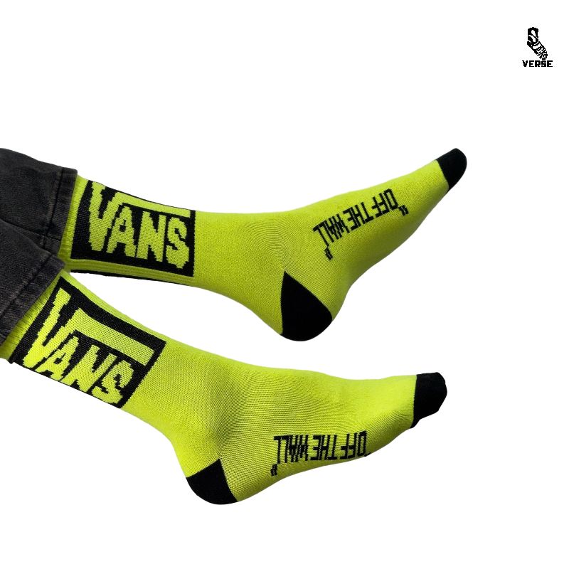 Vans crew socks