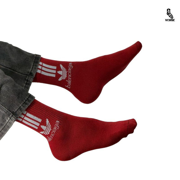 Balenciaga crew socks