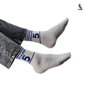 Zidane Real Madrid crew socks