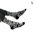Article Monkey crew socks